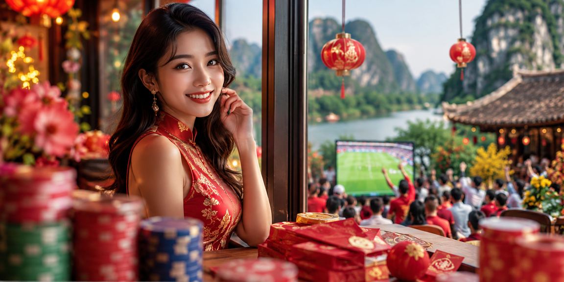 Khung cảnh cá cược tại Ninh Bình với giao diện 2603